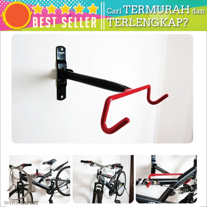 BISA COD Gantungan Dinding Sepeda Bike Wall Hook Hanger - DUUTI B-1R