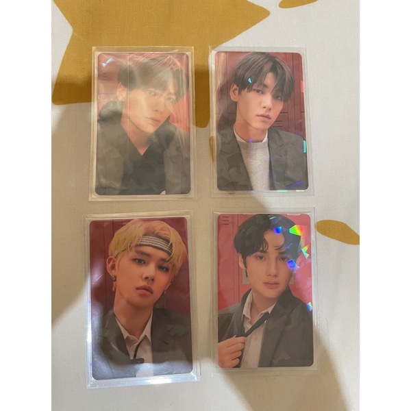 PC DRAMA JAPAN TXT SOOBIN YEONJUN TAEHYUN HUENINGKAI
