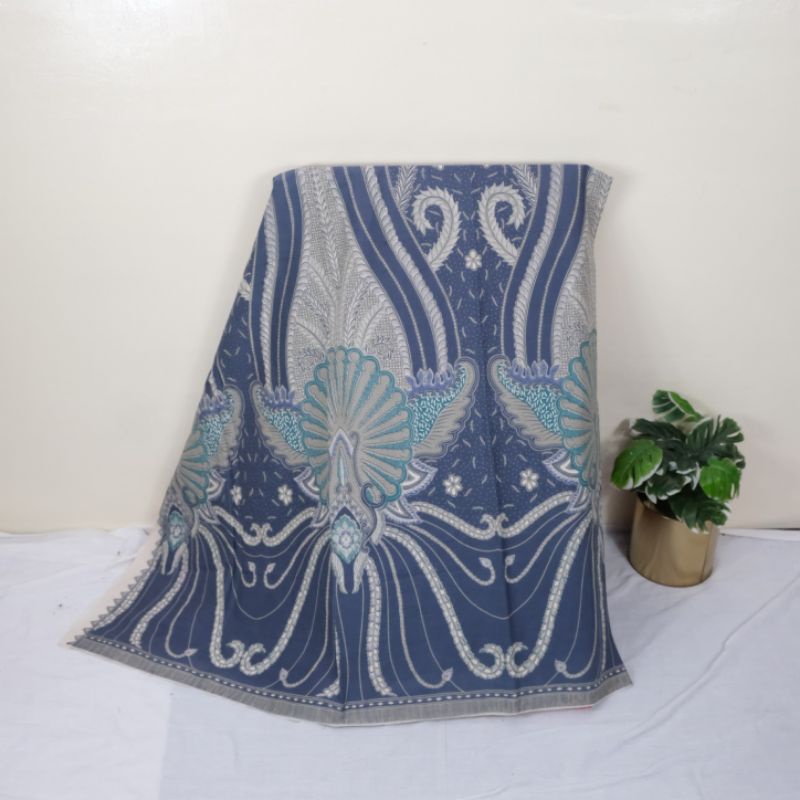 Bahan Batik Handprinting - Naira Batik