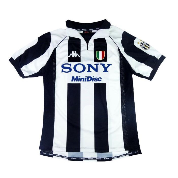 juventus shirt 1998
