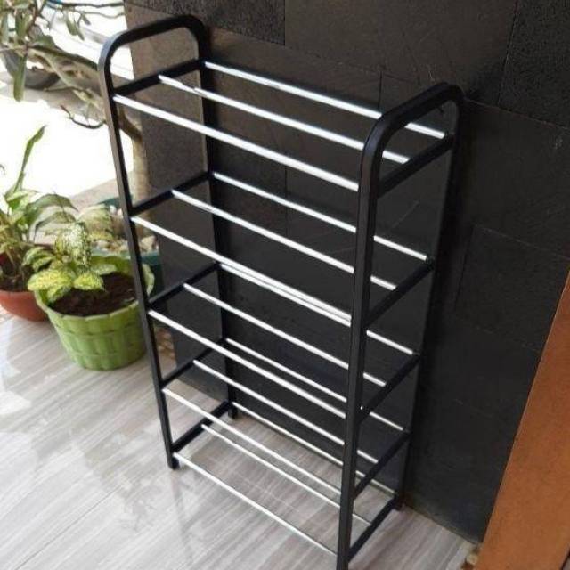 Informa COMPACT Rak sepatu 5 susun Rak Sendal Tempat Informa COMPACT Rak sepatu 5 susun Rak Sendal Tempat