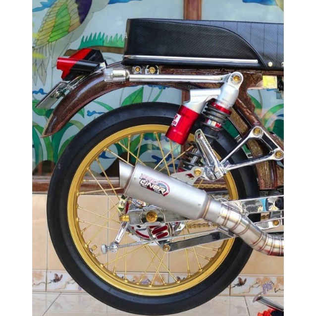 Slebor pres nganjuk slebor belakang CB spakbor pres ory nganjuk Slebor cb 125