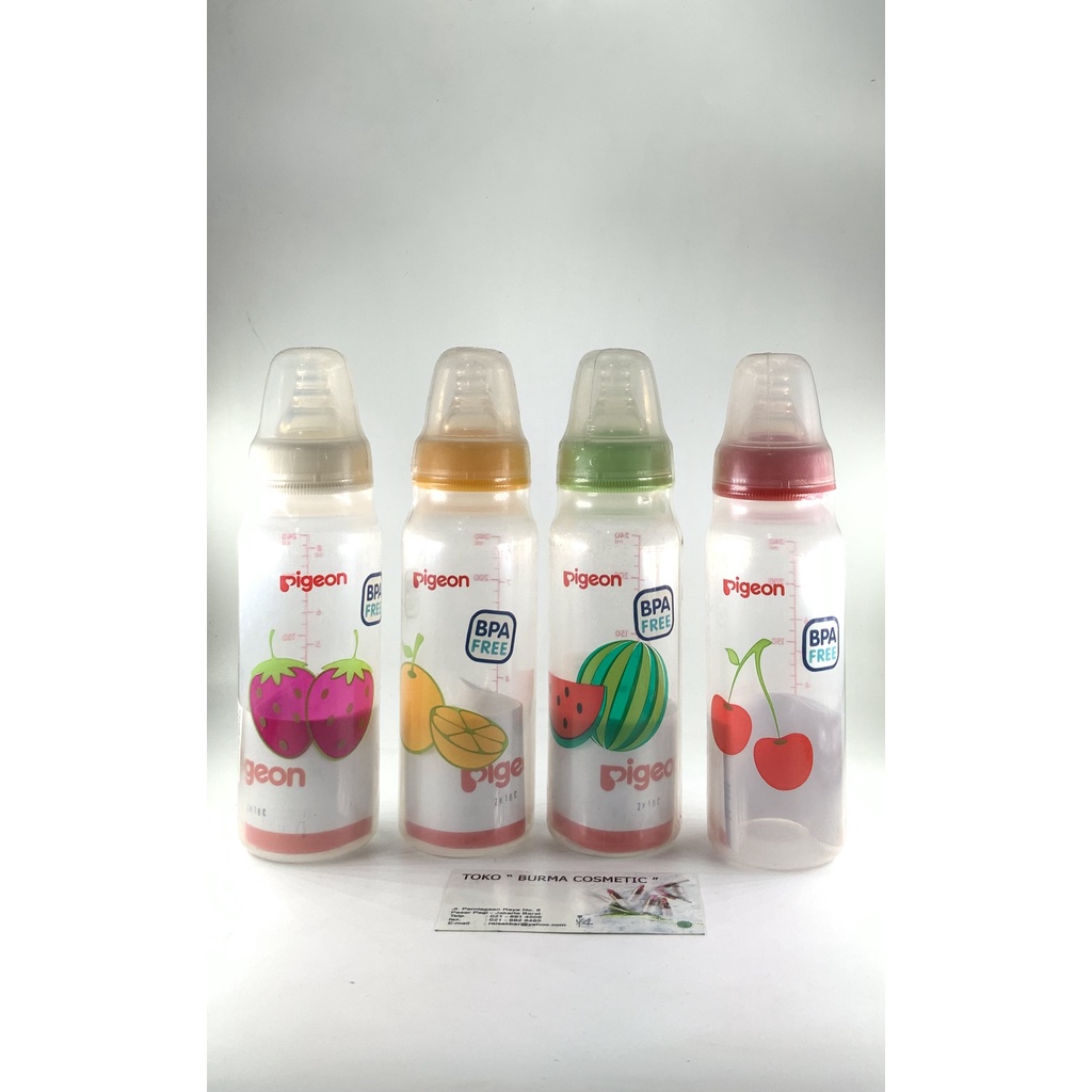 PIGEON BOTOL SUSU BAYI