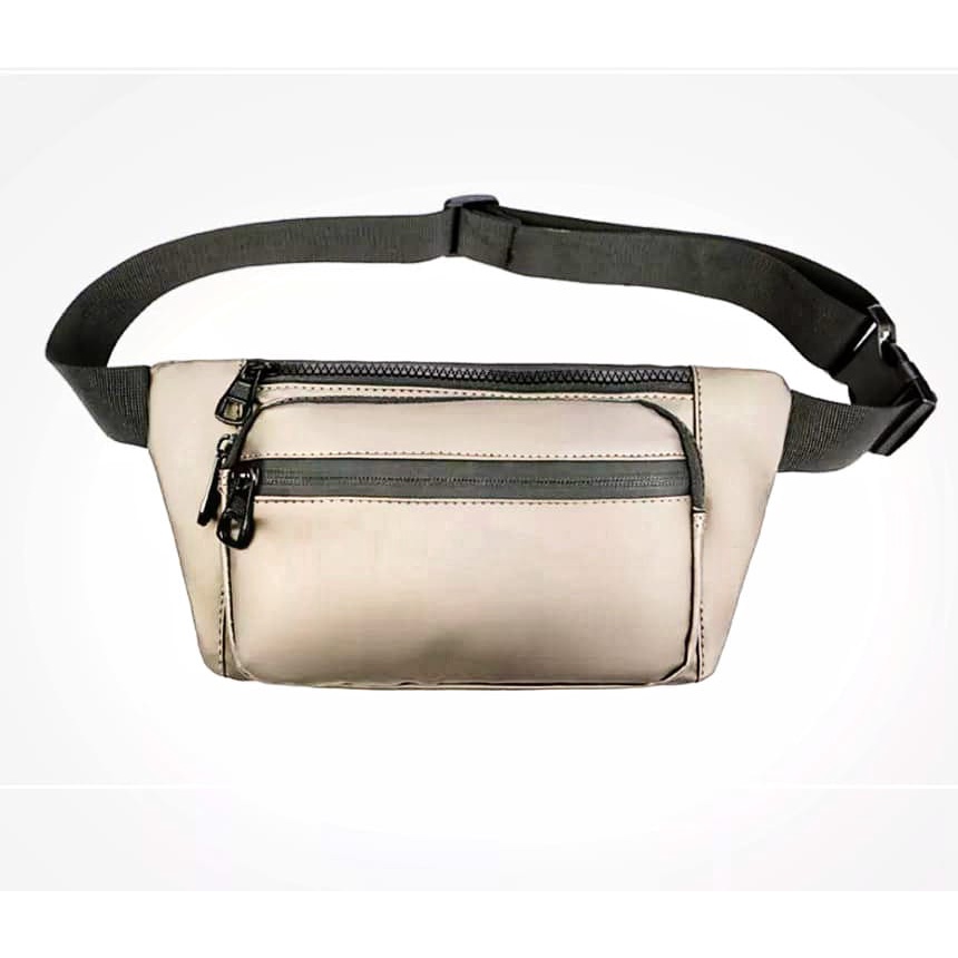 MORMON JAX - Waistbag Tas Pinggang Pria wanita Tas Selempang