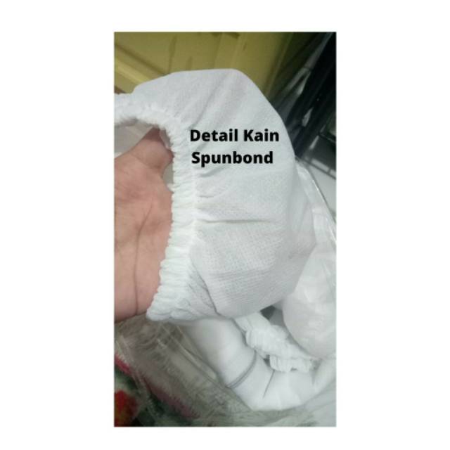 Harga Promoo, Murah..1 set APD, baju hazmat, sarung tangan , nurse cup. Apron