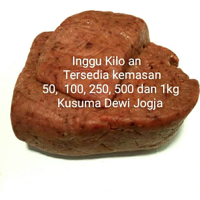 

Inggu 1 kg