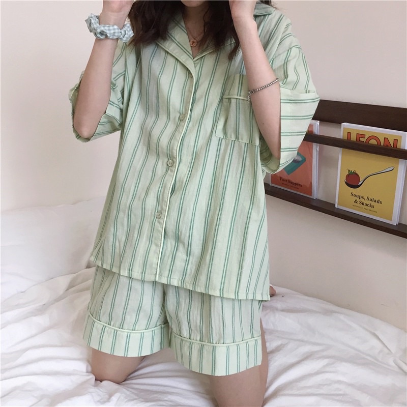 BAJU TIDUR WANITA DEWASA MOTIF KARTUN DISNEY LUCU / PREMIUM PIYAMA SET KEMEJA CP LENGAN PENDEK CELANA PANJANG IMPORT BANYAK MOTIF / PAKAIAN WANITA BAJU TIDUR KATUN IMPORT / CUTE SLEEPWEAR WINNIE / SET BAJU TIDUR PIYAMA IMPORT CUTE ESTETIK / PAJAMAS CEWEK