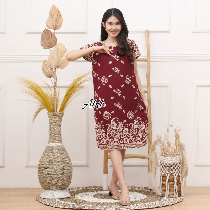 Daster Bali Abik Dress Bali