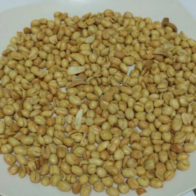 

Kacang bawang 250 gram enak dan gurih