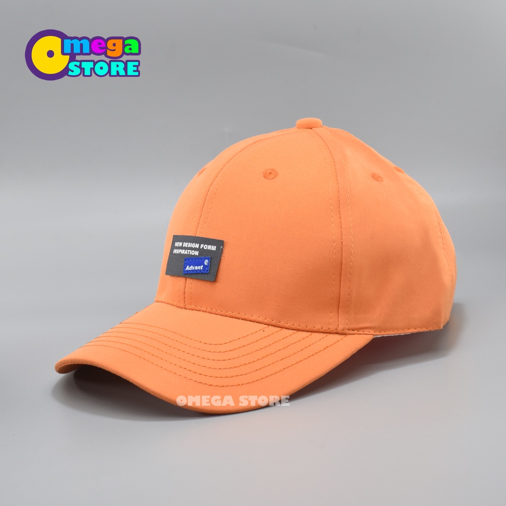 [O&amp;S] Topi Baseball Topi Original Import Pria Wanita Dewasa Topi Distro Trendy-OS236