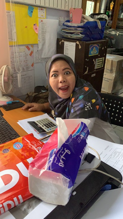 Kemoceng Microfiber Pembersih Debu Mobil Motor Dust Remover