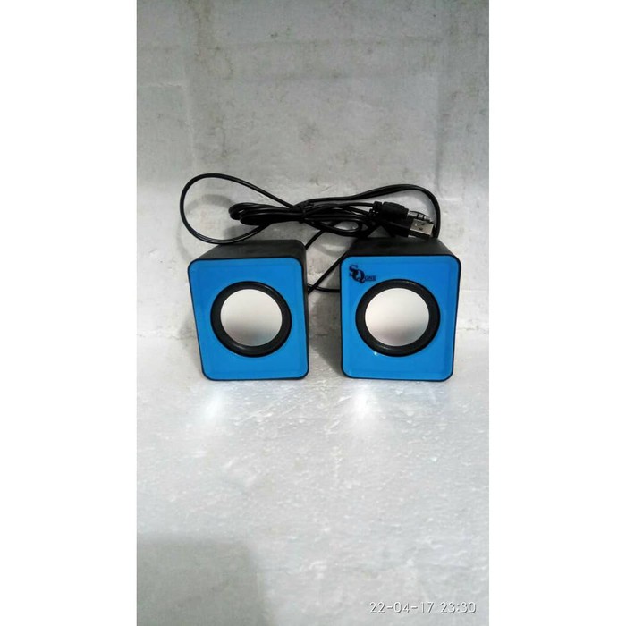 speaker aktif usb multimedia speaker mini