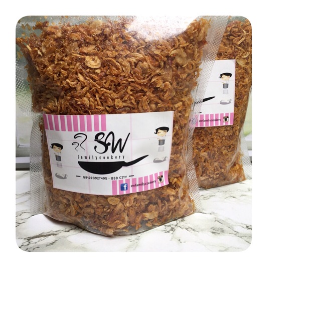 

Bawang Goreng