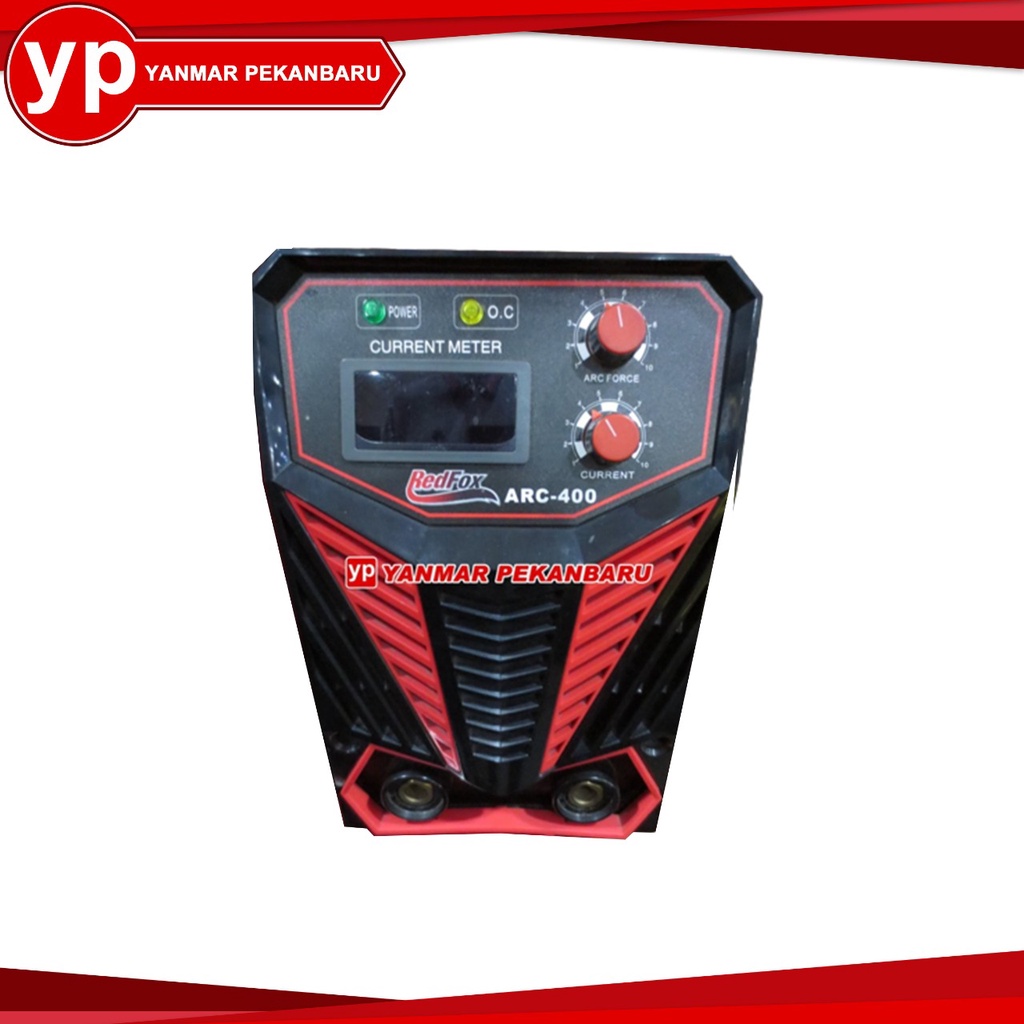 MESIN LAS REDFOX ARC-400