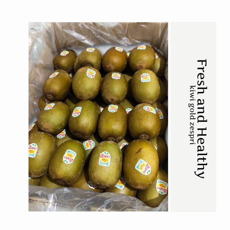 

kiwi gold zespri