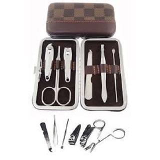 Jual ALAT MANICURE / PEDICURE SET DENGAN DOMPET EKSLUSIF | Shopee Indonesia