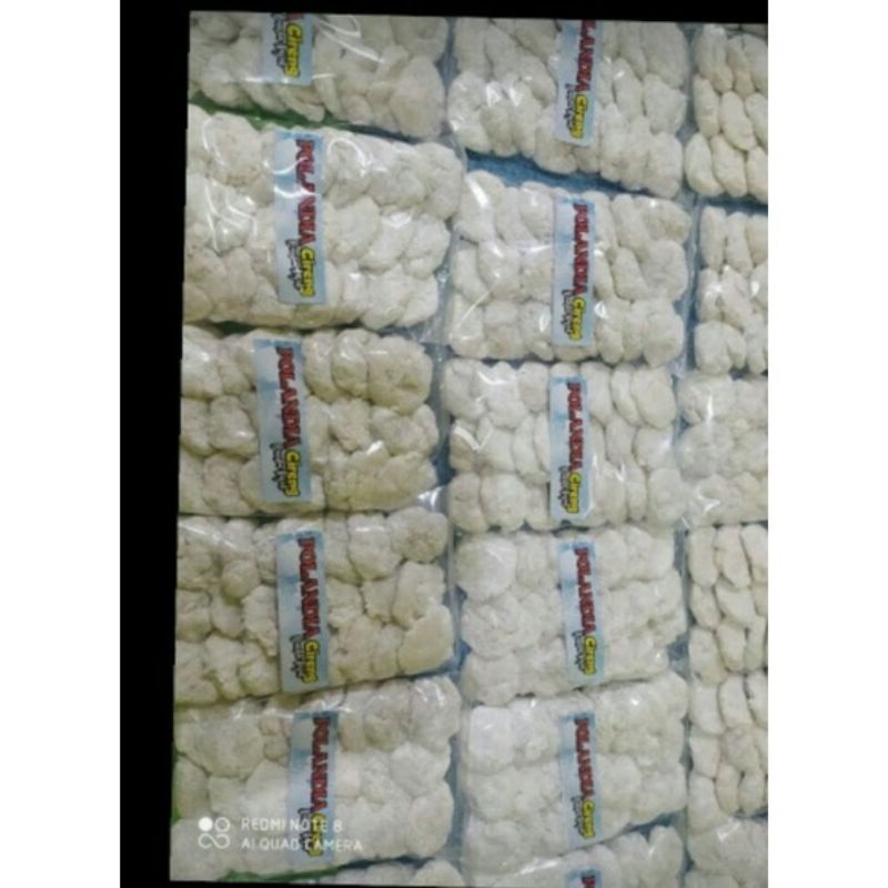 CIRENG POLANDIA ISI 22 PCS/CEMILAN KHAS GEDONGSONGO/MAKANAN KHAS BANDUNGAN SEMARANG
