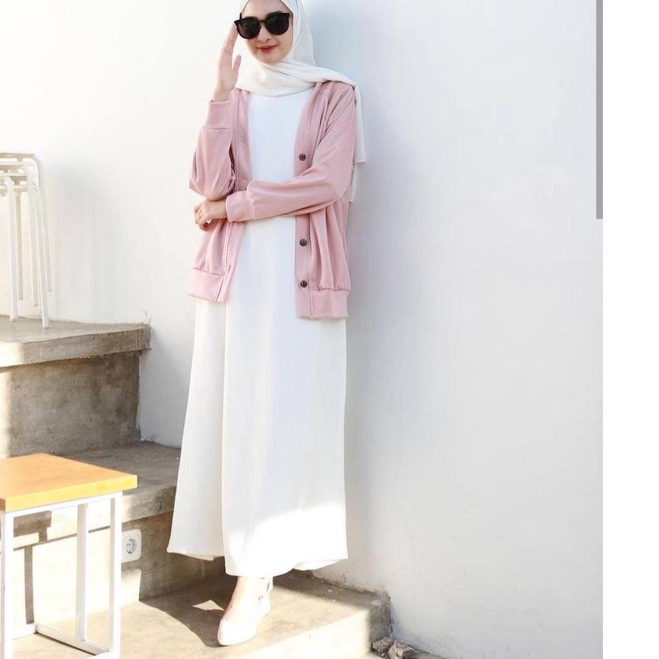 LANGSUNG ATC.. MIROZ YOSHI SASA KNIT GAMIS INNER JERSEY PREMIUM MIROTA/ INNER PREMIUM/ INER MIDI/ IN