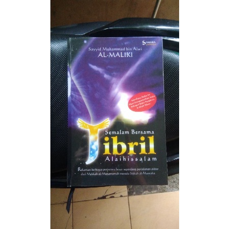 Semalam bersama Malaikat Jibril Alaihissalam