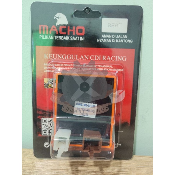 CDI Racing Honda Beat / Scoopy