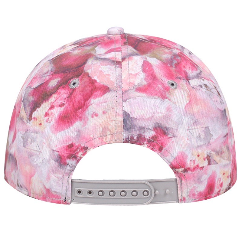 TOPI SNAPBACK IMPORT ALOHA PRIA WANITA ASIA EROPA KOREA AMERIKA HIP HOP ZY1