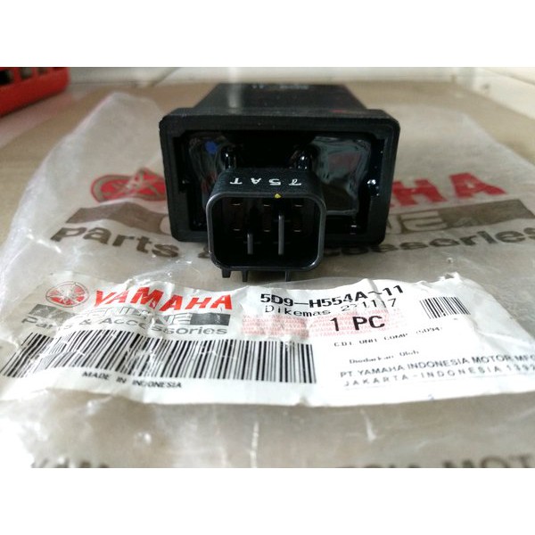 part CDI Yamaha Vega ZR ASLI YAMAHA jaminan