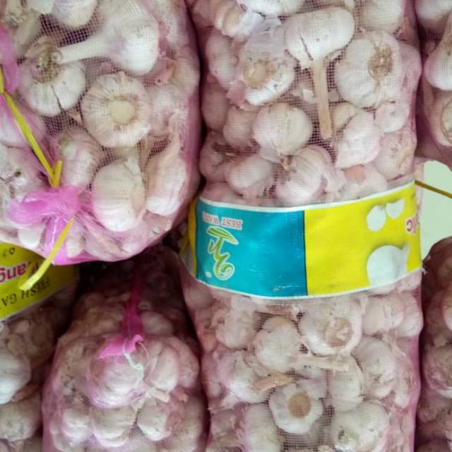

Bawang putih sinco bersihan 1 kg