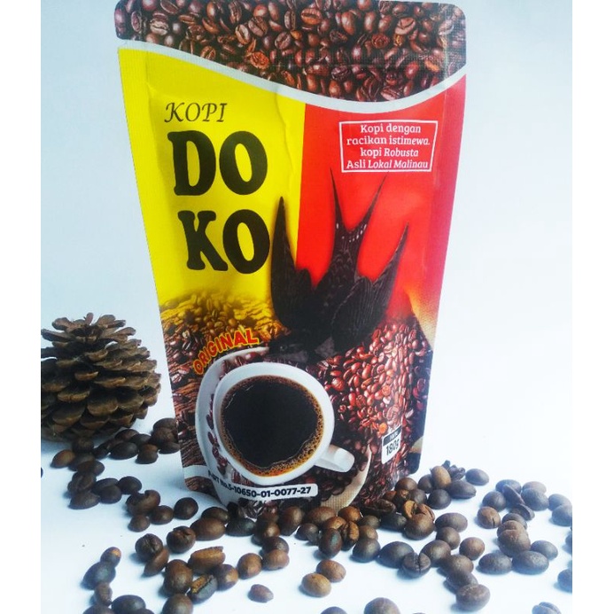 

KOPI DO KO MALINAU ORIGINAL