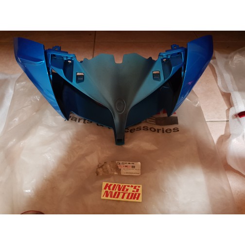 BATOK DEPAN JUPITER Z NEW 115 BIRU ASLI YAMAHA 2009-2012