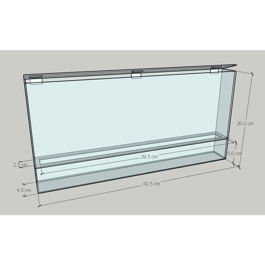 [BOX ALBUM] ALBUM ENHYPEN BORDER CARNIVAL / BOX ACRYLIC ALBUM ENHYPEN / BORDER CARNIVAL ALBUM SIGNED