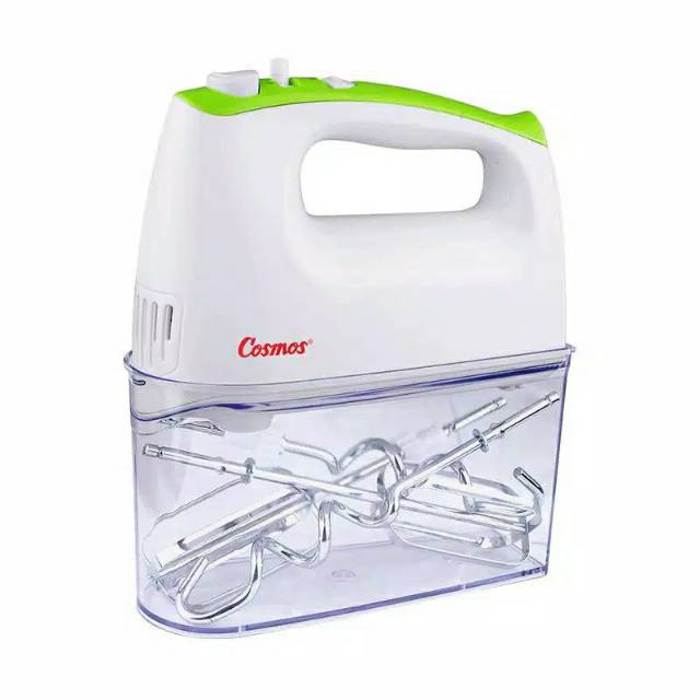 Cosmos Hand Mixer Turbo 5 Kecepatan CM1579