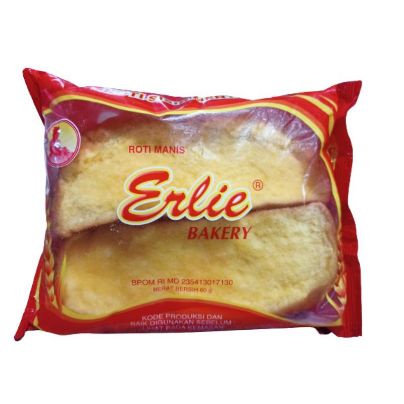 

Roti Sisir Mentega Erlie