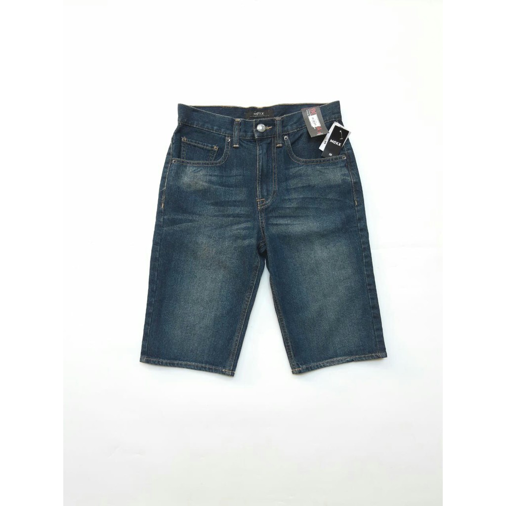 Mexx Celana Pendek Jeans Cowo