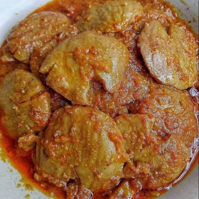 

JENGKOL RENDANG FRESH FOOD 250 GRAM