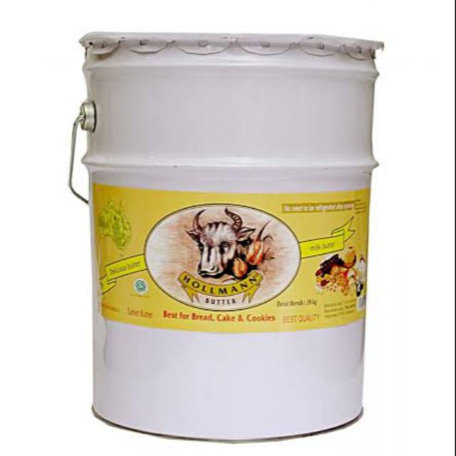 

Hollman butter 1kg