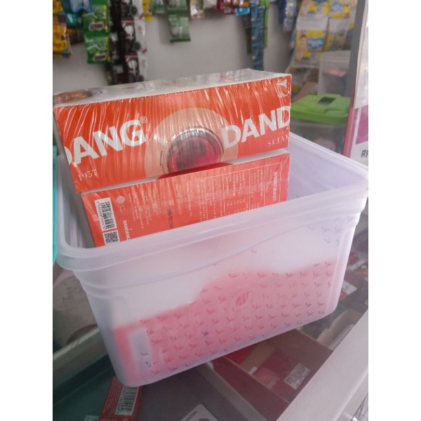 

Teh Dandang celup free toples