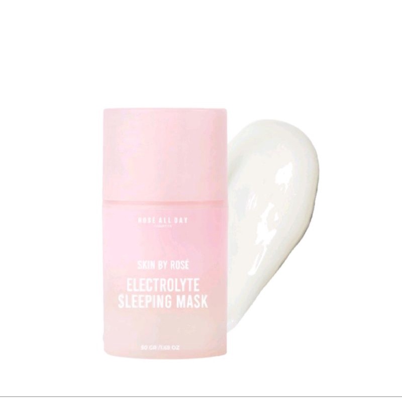 Rose All Day Sleeping Mask