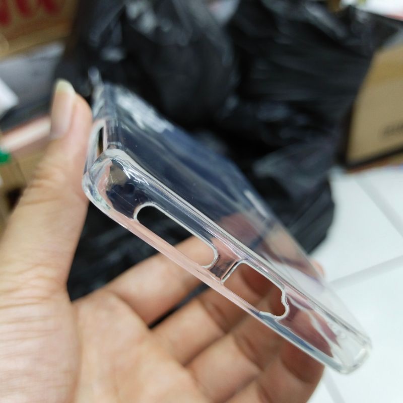 Poco F4 GT soft case silikon ultra clear