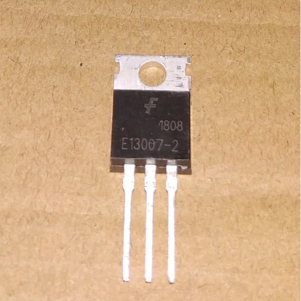 A409 TRANSISTOR MJE13007 TR 13007