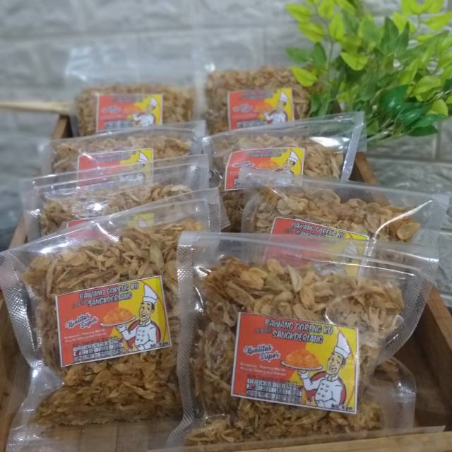 

Bawang Goreng Sangkuriang