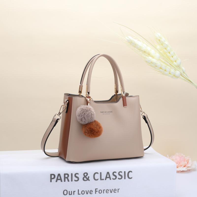 FITBAGS Hand Bag Wanita Import Terbaru - Paris &amp; Classic 93314