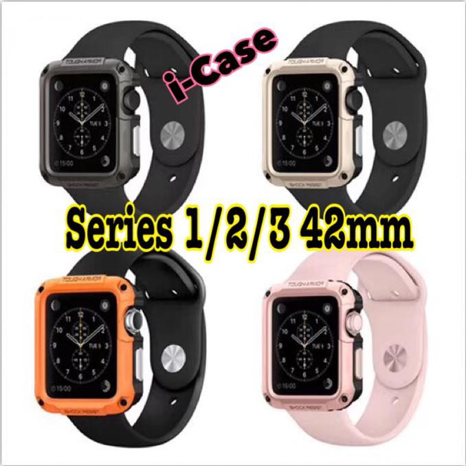 case apple watch series 1.2.3 - not ori casing cover apple watch