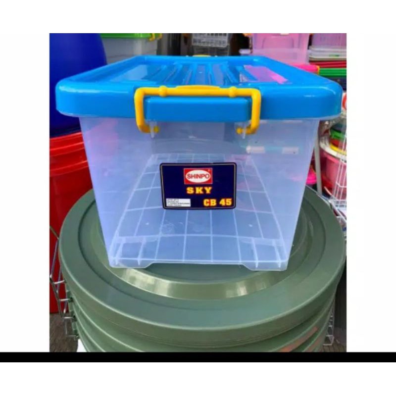 Container Box Cb-45 Shinpo