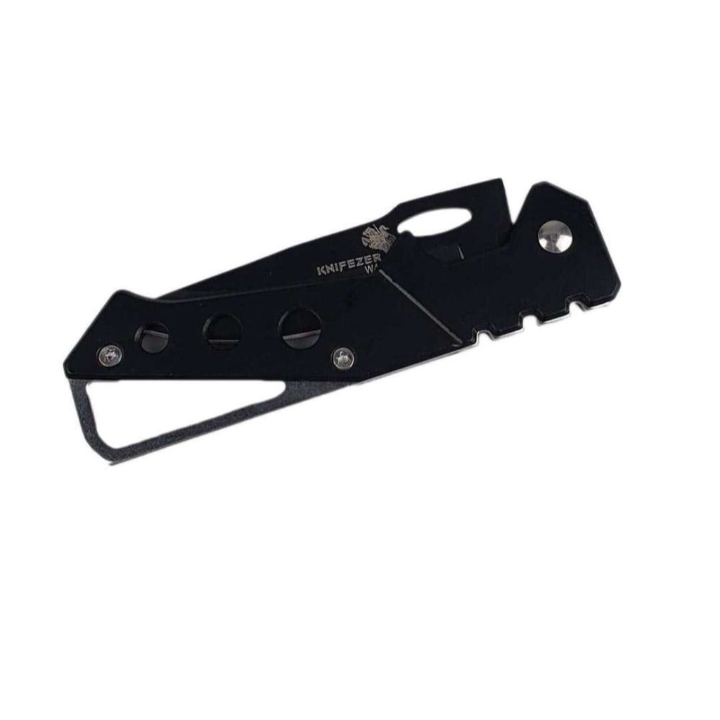 TERMURAH!!! Pisau Saku Lipat / Portable Knife Survival W46