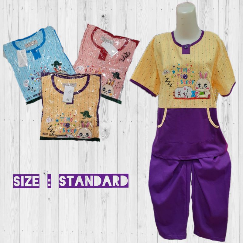 Baju Tidur Daililan CP Standar