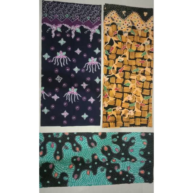 Kain Batik Tulis Asli Madura