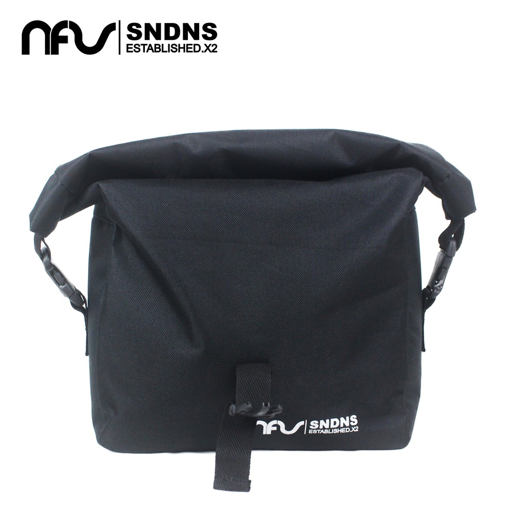 TAS SEPEDA LIPAT || HANDLEBAR || SEPEDA TOURING V2