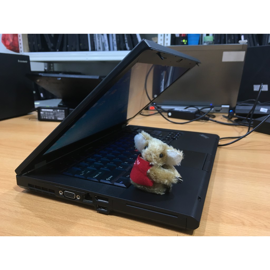 Super Sale! Lenovo Thinkpad T420 Intel Core i5 Gen 8GB SSD 256GB / Second / Murah