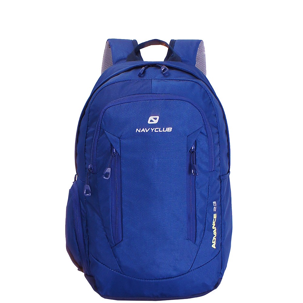 Navy Club Tas Ransel Kasual Backpack - Tas Pria Punggung FCGG