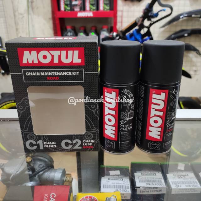Chain lube Motul